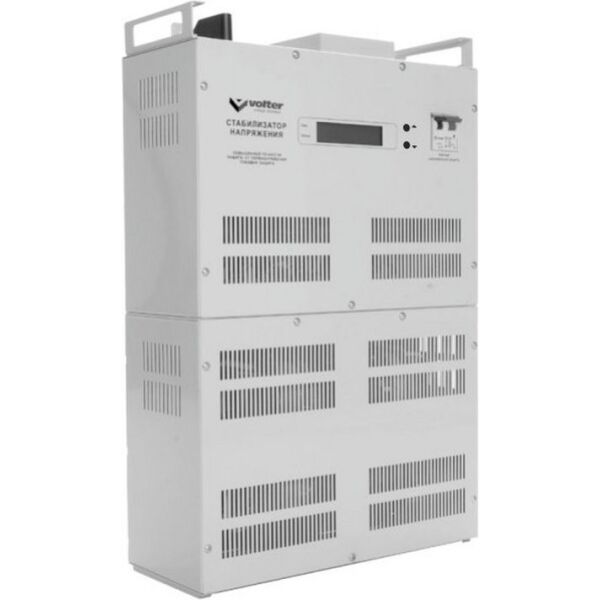 

Стабилизатор напряжения 27 кВт Volter- 27 ПТС