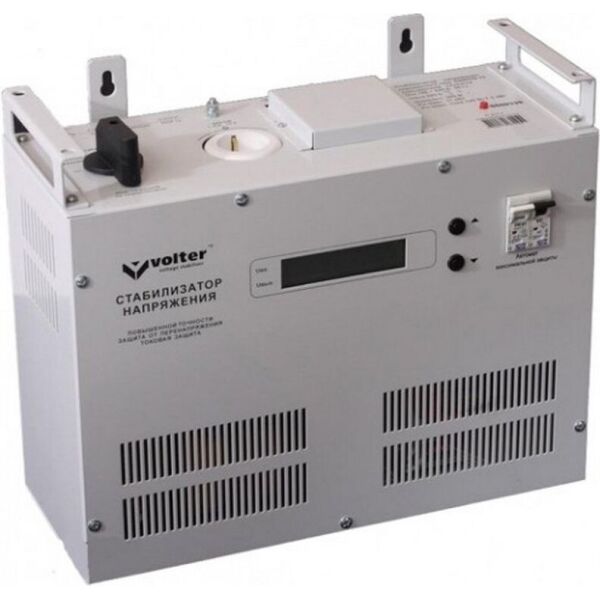 

Стабілізатор напруги Volter 4пт