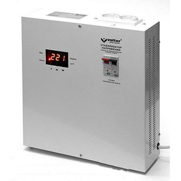 

Стабілізатор напруги Volter 2пт Slim