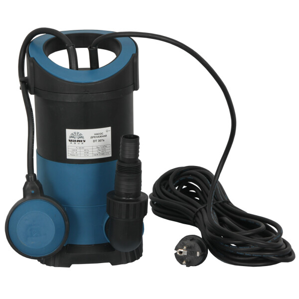 

Насос погружной дренажный для чистой воды Vitals Aqua DT 307s 47607