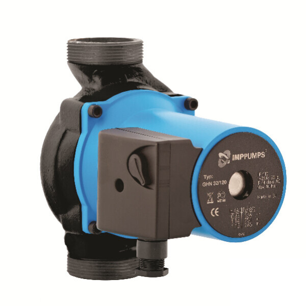 

Циркуляционый насос IMP PUMPS GHN 32 / 120-180 979 522 005