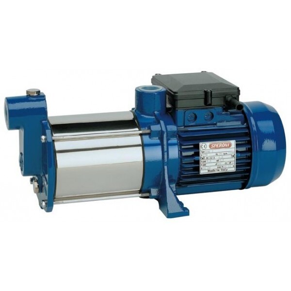 

Центробежный многоступенчатый насос Speroni RSM 40 102190290