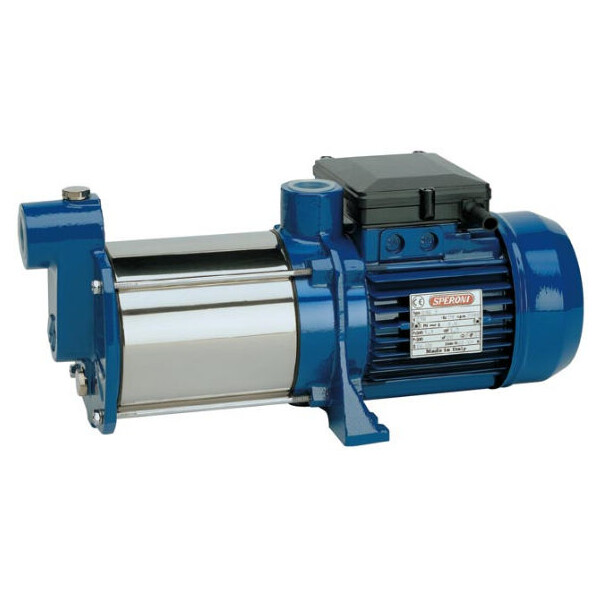 

Центробежный многоступенчатый насос Speroni RSM 60 102190260