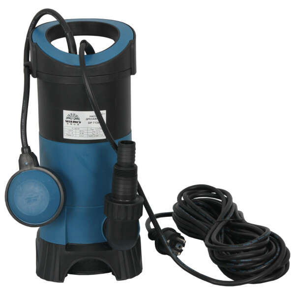

Насос погружной дренажный для грязной воды Vitals Aqua DP 713s 47609