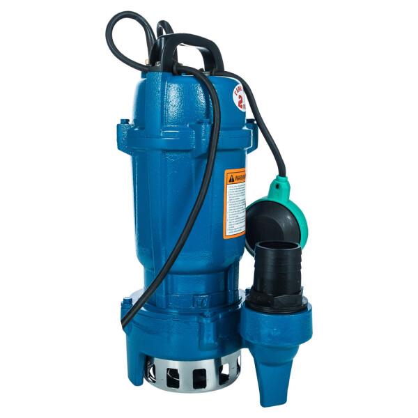 

Насос погружной дренажно-фекальный Vitals Aqua KC 1120f 77285