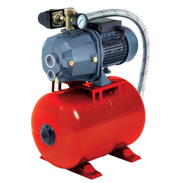 

Насосная станция Насосы + Оборудование AUDP 750A / 24L