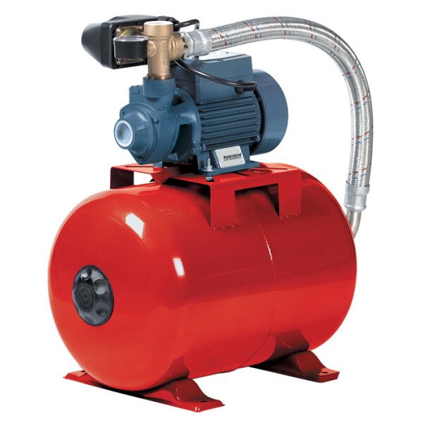 

Насосная станция Насосы + Оборудование AUQB 60 / 24L