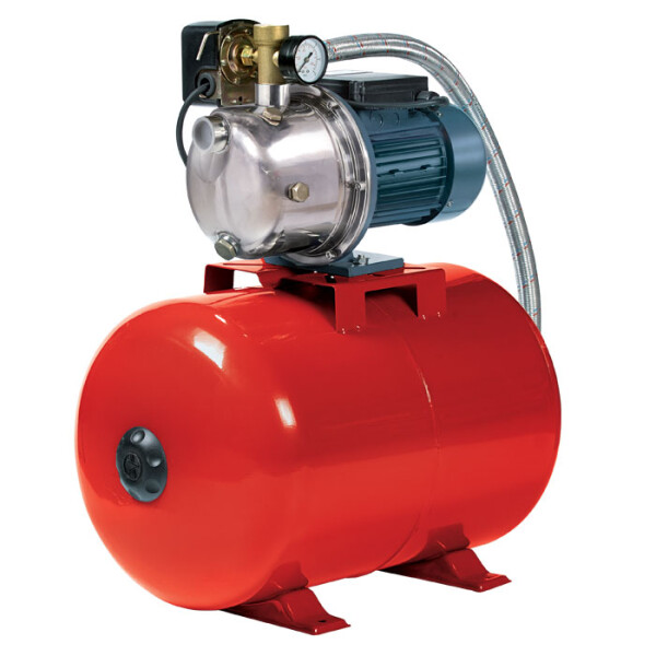 

Насосная станция Насосы + Оборудование AUJS 80 / 24L