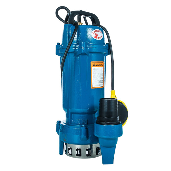 

Насос погружной дренажно-фекальный Vitals Aqua KC 1829f 77286