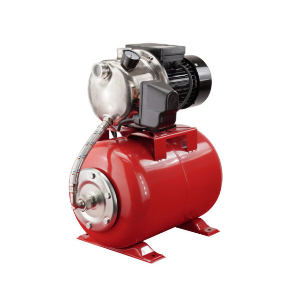

Насосная станция Sprut AUJS 110 / 24L без пятерника