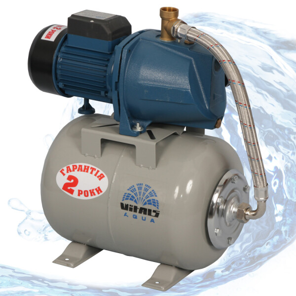 

Насосная станция вихревая Vitals Aqua AJW 755-24e 47586