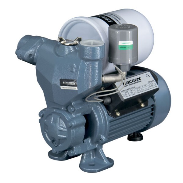 

Насосная станция Насосы + Оборудование ZETTA 550