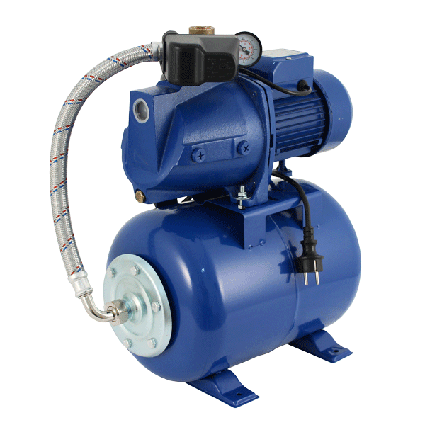 

Насосная станция Watomo GP ECO 100L CF / 24C 11.1.20GP160CF21J