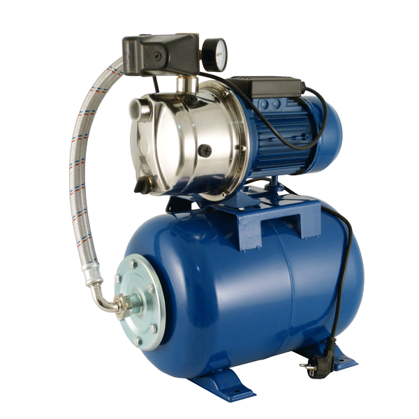 

Насосная станция Watomo GP SILVER 100 CF / 24C 11.1.20GP161CF11J