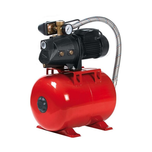

Насосная станция Sprut AUJSP 355A / 24L