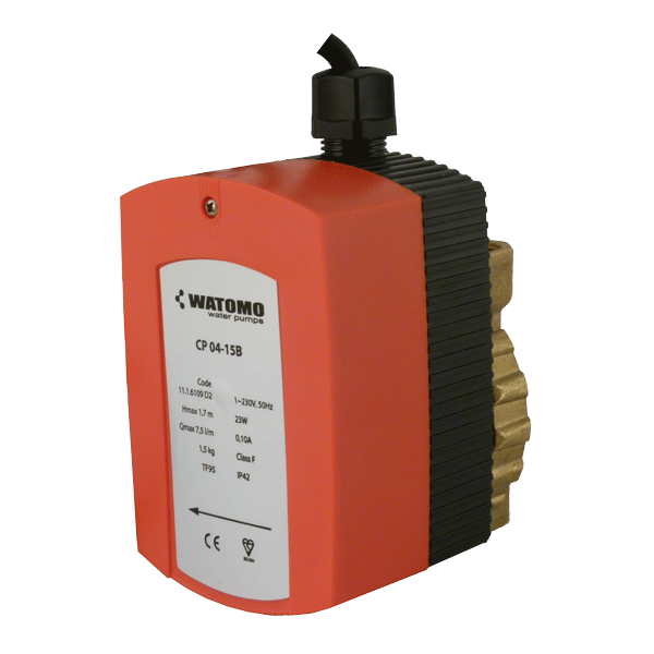

Рециркуляционный насос Watomo CP 04-15B-80 11.1.6109