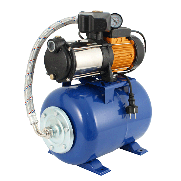 

Насосная станция Watomo GP PS 100 CF MULTI / 24C 11.1.20GP181CF01M