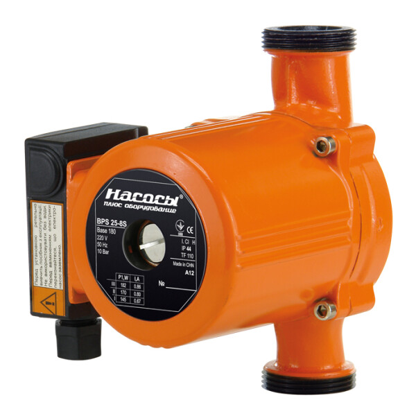 

Циркуляционный насос Насосы + Оборудование BPS 25-8S-180