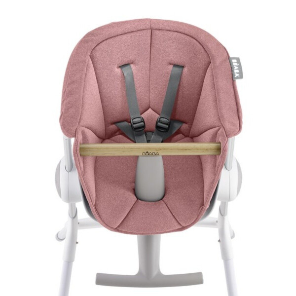 

Сиденье для стульчика Beaba Up&Down pink, арт. 912588
