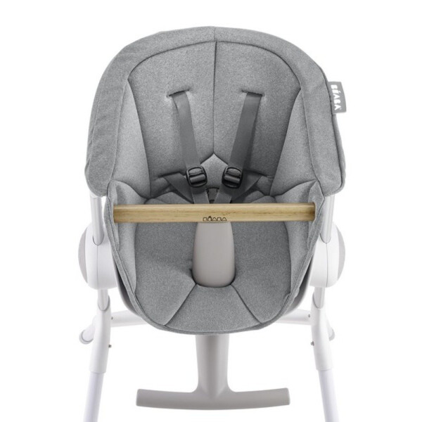

Сиденье для стульчика Beaba Up&Down grey, арт. 912554