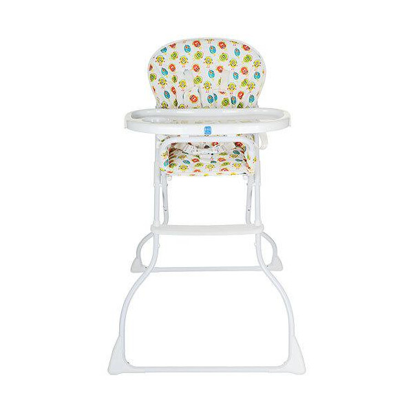 

Детский стульчик для кормления Bambi M 3232-1 Белый (intM 3232-1)