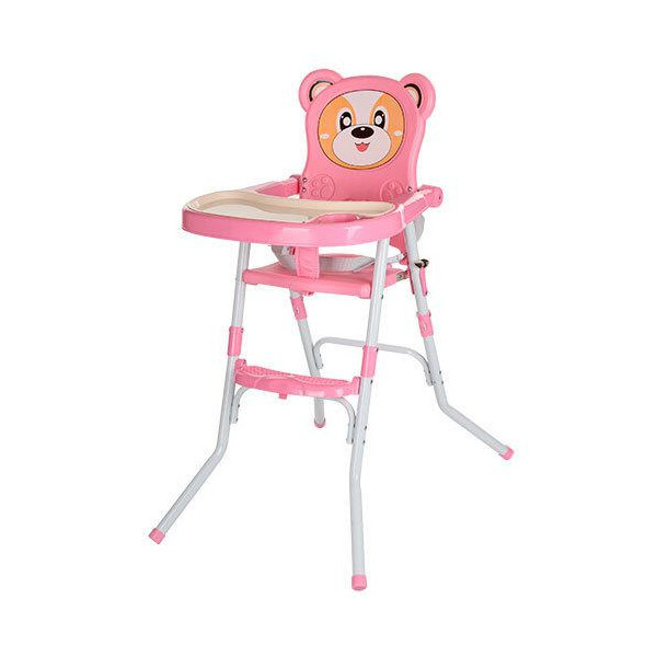 

Детский стульчик для кормления Bambi 113-15 Розовый (int113-15)