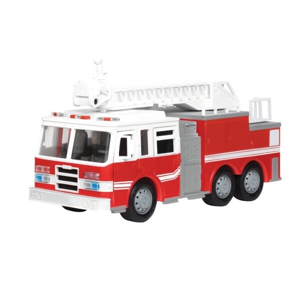 

Автомодель Пожарная машина Driven WH1007Z (hub_bvfV82877)