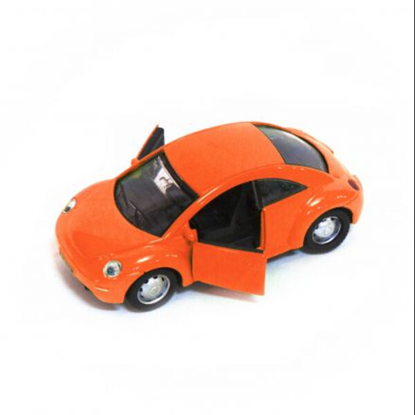 

Машина "Volkswagen Beetle" XG1888P Оранжевая (54203)