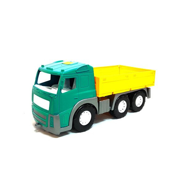

Машина Colorplast Акрос бортовая 0534 Бирюзовая (53217)
