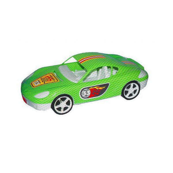 

Машина спортивная Kinderway с наклейками KW-07-702-1N (49970)