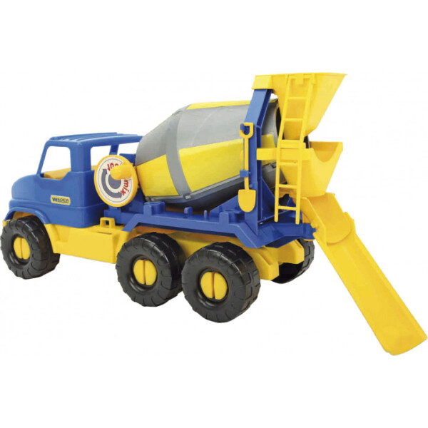 

Бетономешалка Wader City Truck 39395 (44994)
