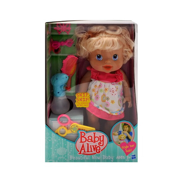 

Пупс с аксессуарами Baby Alive 35752-6 (33392)