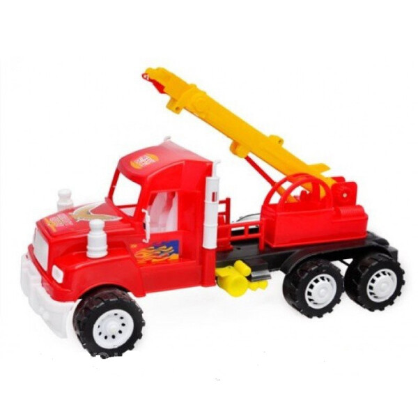 

Машина Kinderway Хеви Дьюти Подъемный кран 15-003-1 (23593)
