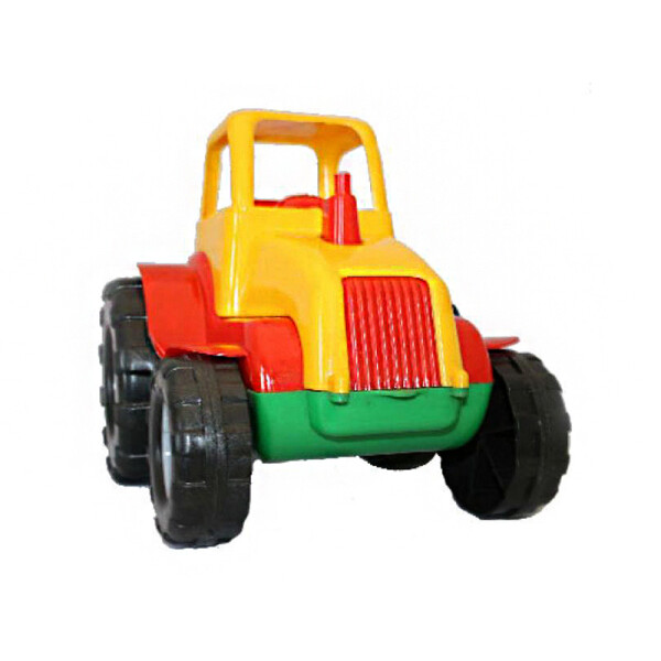 

Трактор пластиковый Kinderway KW-07-708 (11045)