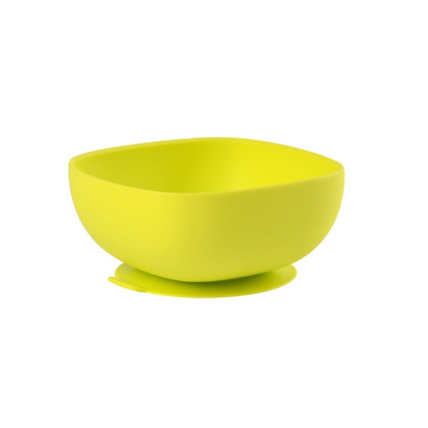 

Силиконовая миска Beaba с подставкой-присоской Green (913432)