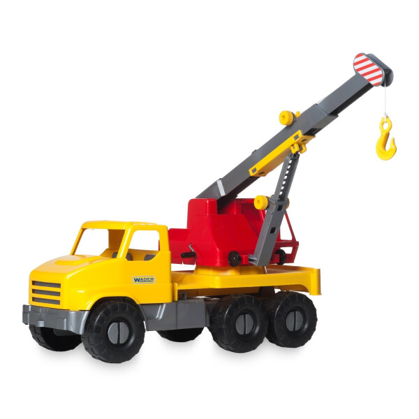 

Автокран City Truck Wader 39366 (tsi_44988)