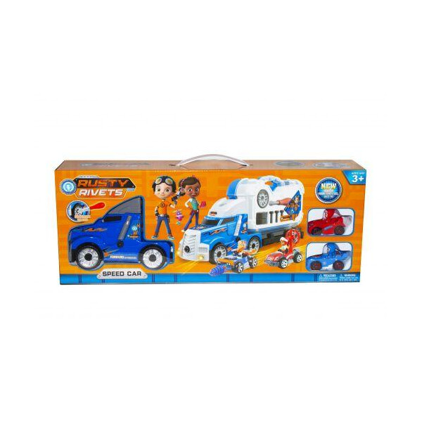 

Трейлер с инструментами Rusty Rivets Kronos Toys HY225K (tsi_48882)