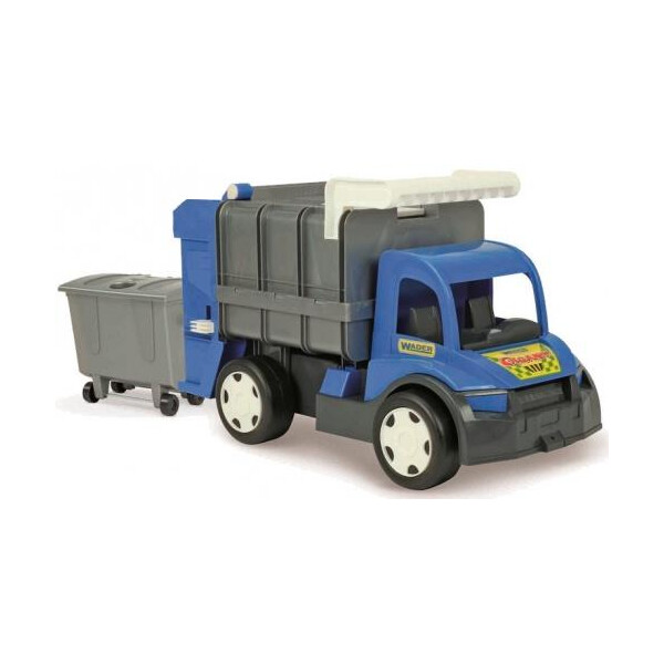 

Мусоровоз Гигант Wader 67016 (tsi_44434)