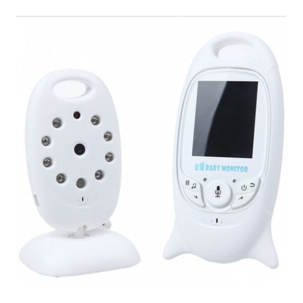 

Видеоняня Smart Baby Kronos VB 601 с экраном 2 дюйма (gr_008267)