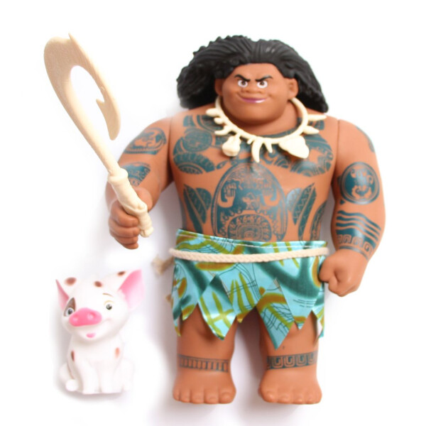 

Кукла MOANA Бог Мауи (L87761)