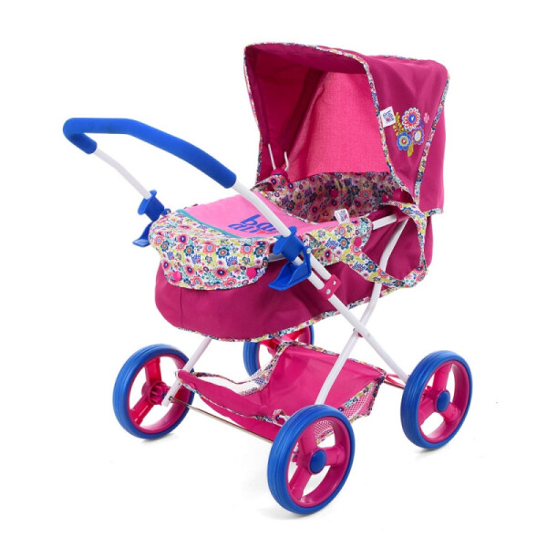 

Коляска для куклы Kronos Toys D86491 63 x 38 x 57 см Разноцветный (int_D86491)