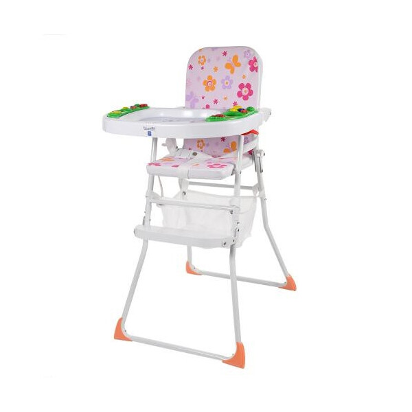 

Стульчик для кормления Kronos Toys M 0405 Розовый (int_М 0405)
