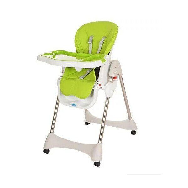 

Стульчик для кормления Kronos Toys M 3216-2-5 Зеленый (int_M 3216-2-5)
