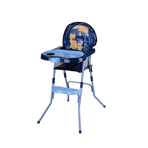 

Стульчик для кормления Kronos Toys HC100A Сине-голубой (int_HC100A BLUE)