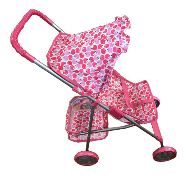 

Коляска для куклы Kronos Toys 9304-1 Розовый (int_9304-1)