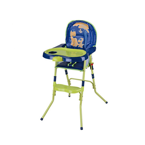 

Стульчик для кормления Kronos Toys HC100A Сине-зеленый (int_HC100A GREEN)
