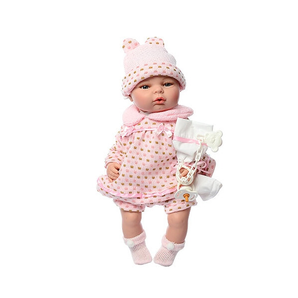 

Пупс Kronos Toys 4311 интерактивный 39 см (int_4311)