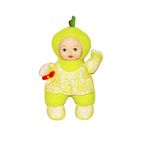 

Кукла мягкая Toysi музыкальная (TOY-51754)