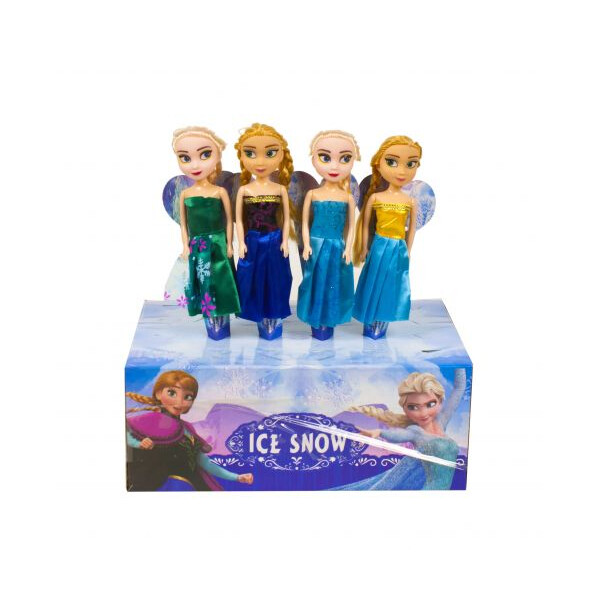 

Набор кукол Toysi Холодное сердце Эльза и Анна 24 шт (TOY-57736)
