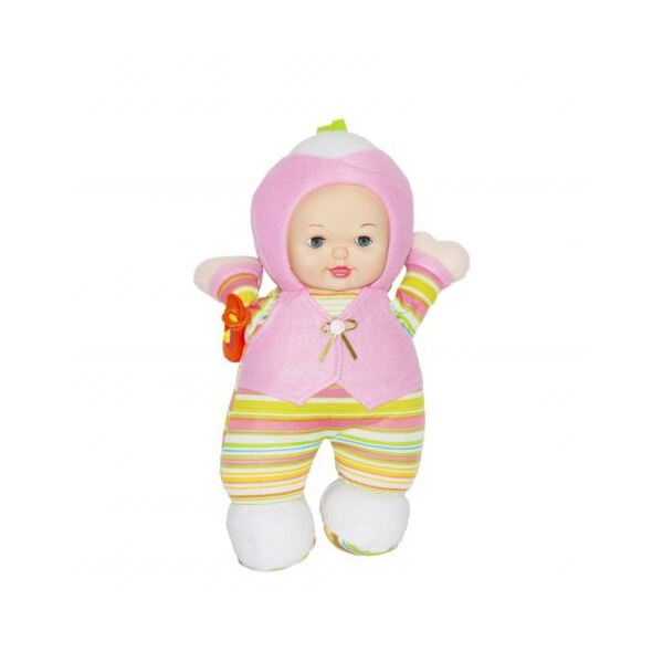 

Кукла мягкая Toysi музыкальная (TOY-51756)